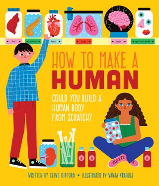 How To Make a Human - pzsku/Z14BA8594A08B200AEA6CZ/45/1746229588/f5b7cc6b-35e9-4e93-b0de-f9420853753d
