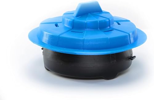 Pool Patrol PA-30 | بول باترول | إنذار حمام السباحة | معتمد بمواصفات السلامة ASTM F2208 | آمن لمالكي حمامات السباحة مع الأطفال والجيران | سهل التركيب مع إعدادات حساسية قابلة للتعديل - Image 2