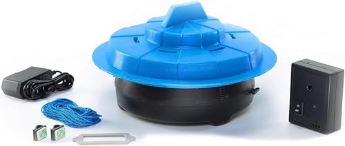 Pool Patrol PA-30 | بول باترول | إنذار حمام السباحة | معتمد بمواصفات السلامة ASTM F2208 | آمن لمالكي حمامات السباحة مع الأطفال والجيران | سهل التركيب مع إعدادات حساسية قابلة للتعديل - Image 1