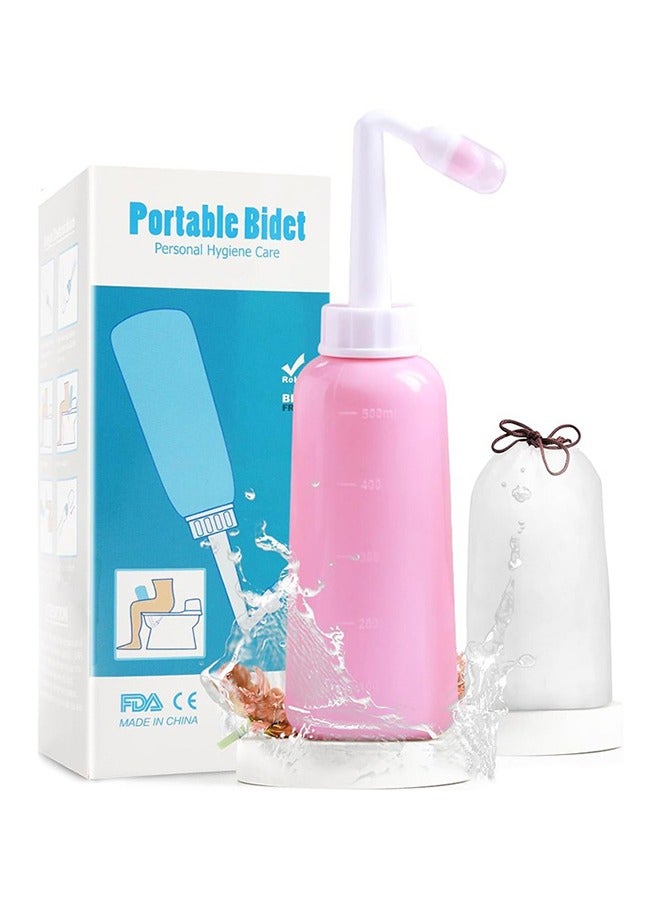 general Premium Peri Bottle for Postpartum Care,Upside Down Peri Bottle, Portable Bidet for Perineal Recovery and Cleansing After Birth 12OZ,350ml - Image 1