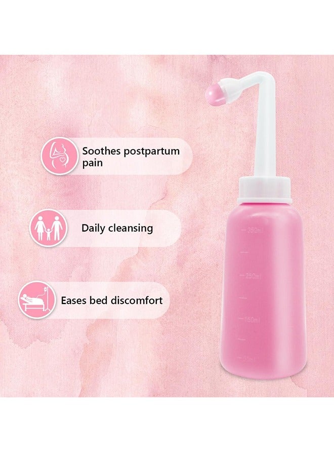 general Premium Peri Bottle for Postpartum Care,Upside Down Peri Bottle, Portable Bidet for Perineal Recovery and Cleansing After Birth 12OZ,350ml - Image 3