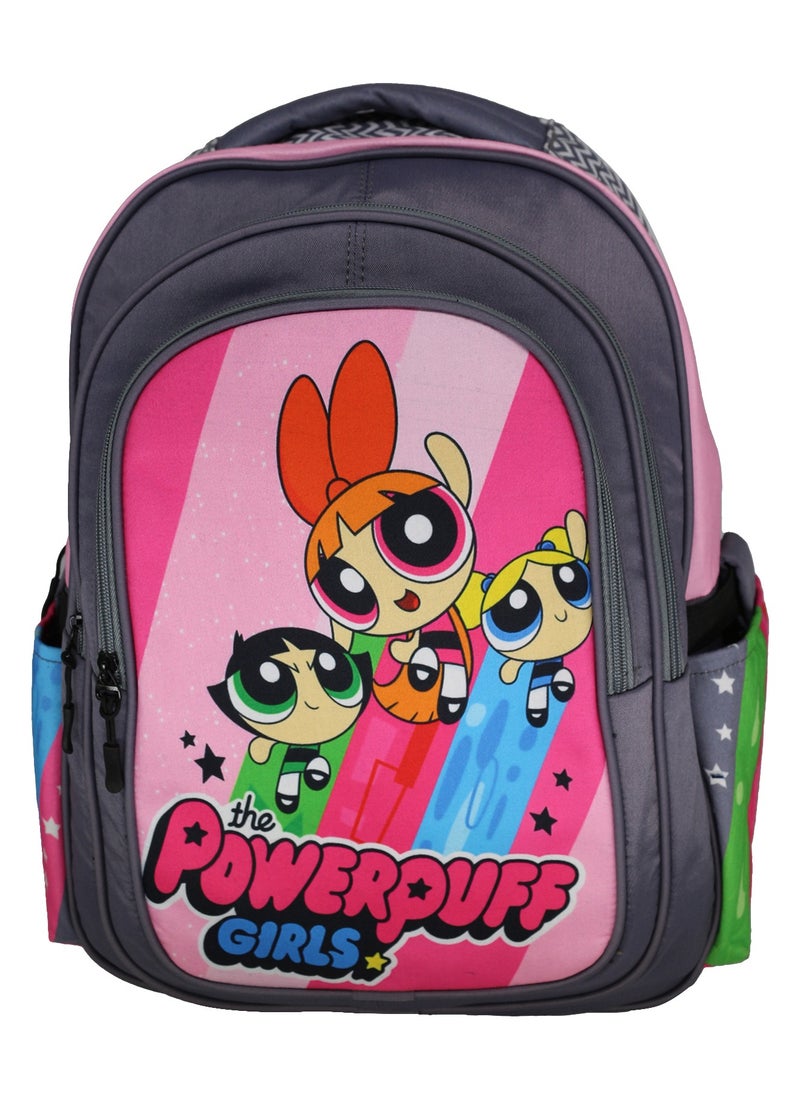 Gharibo Bags - School backpack model 10 powerpuff girls - Image 1