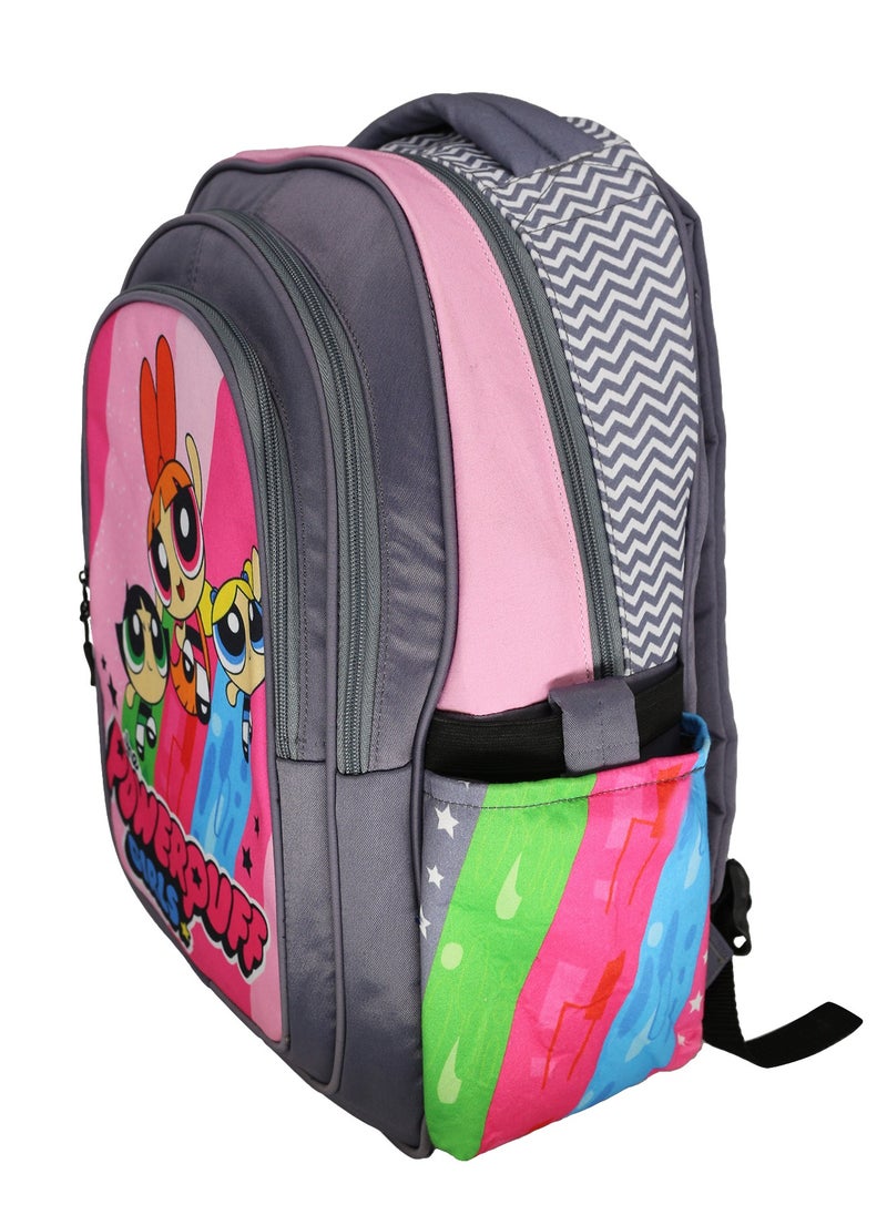 Gharibo Bags - School backpack model 10 powerpuff girls - Image 1