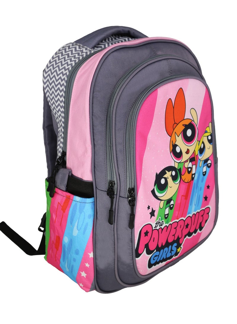 Gharibo Bags - School backpack model 10 powerpuff girls - Image 1