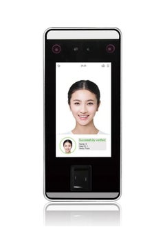 ZKTeco ZKTeco SpeedFace V5L employee facial recognition device  - Image 2