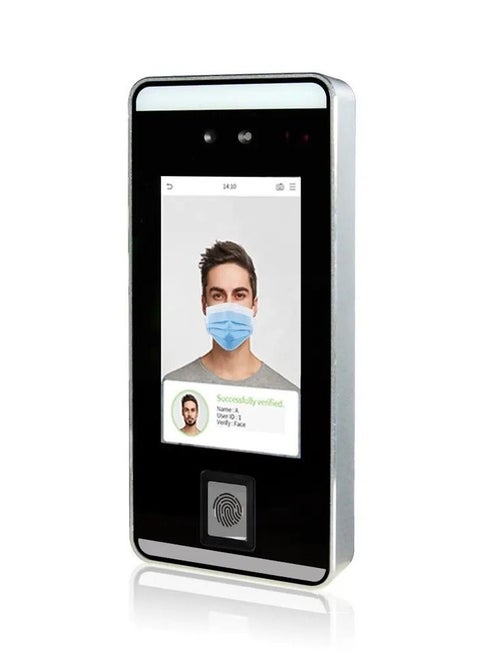 ZKTeco SpeedFace V5L employee facial recognition device