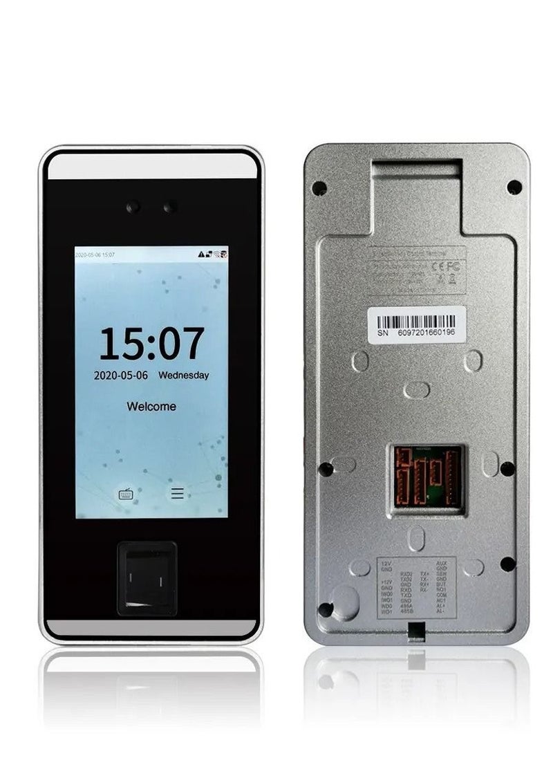 ZKTeco - ZKTeco SpeedFace V5L employee facial recognition device - Image 1