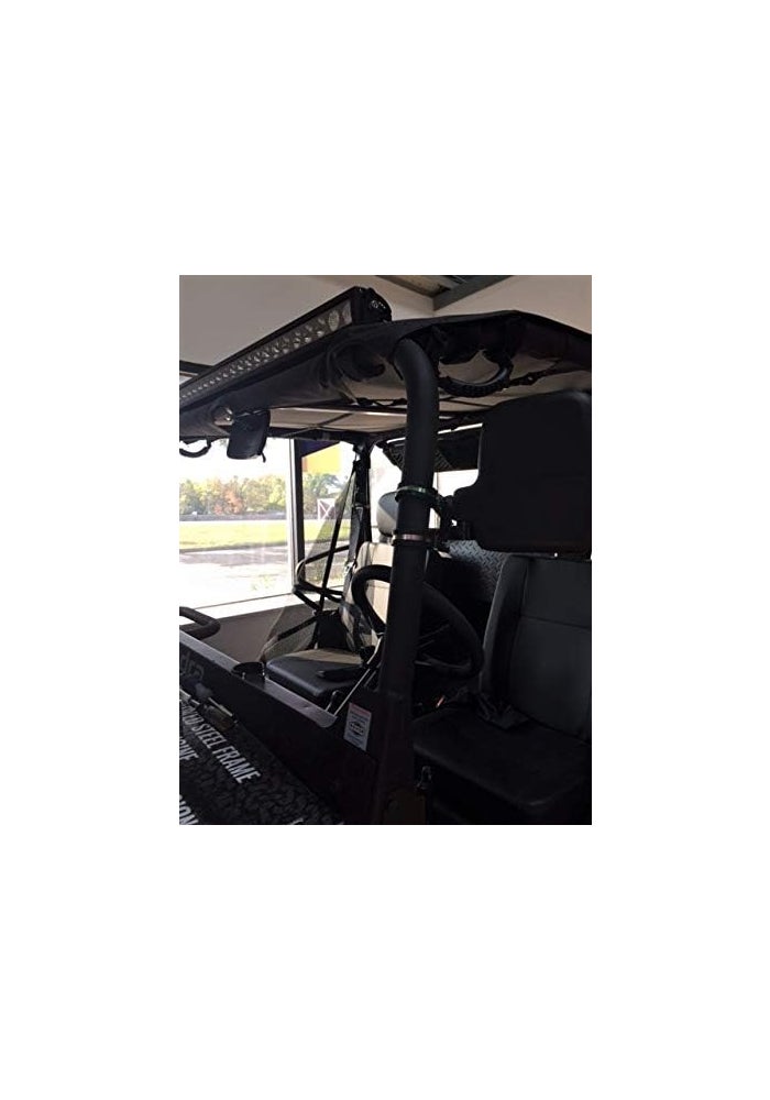Maverick Advantage Rear View Mirror for Mahindra Roxor - Image 3