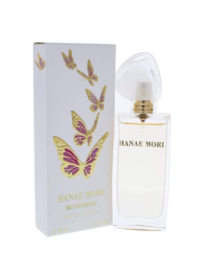 Hanae Mori Butterfly EDT (L) 100ml