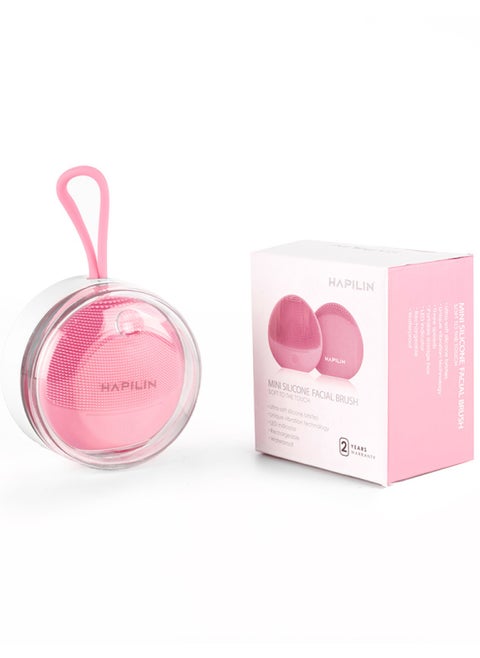 Mini Silicone Facial Brush - 3 Different Bristles -1.5 Watts