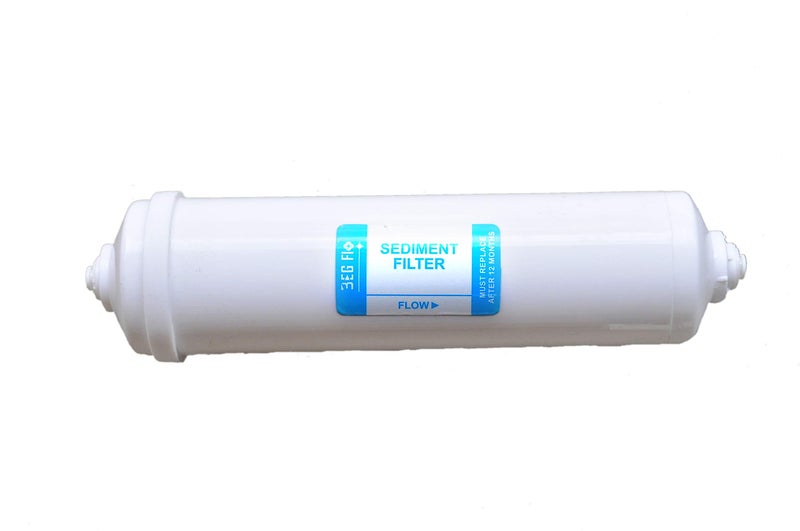 IONIX Compatible Ro Service kit/Ro Filter Set Compatible with Pride, Super, with uf Membrane & Welded RO Membrane - Image 4