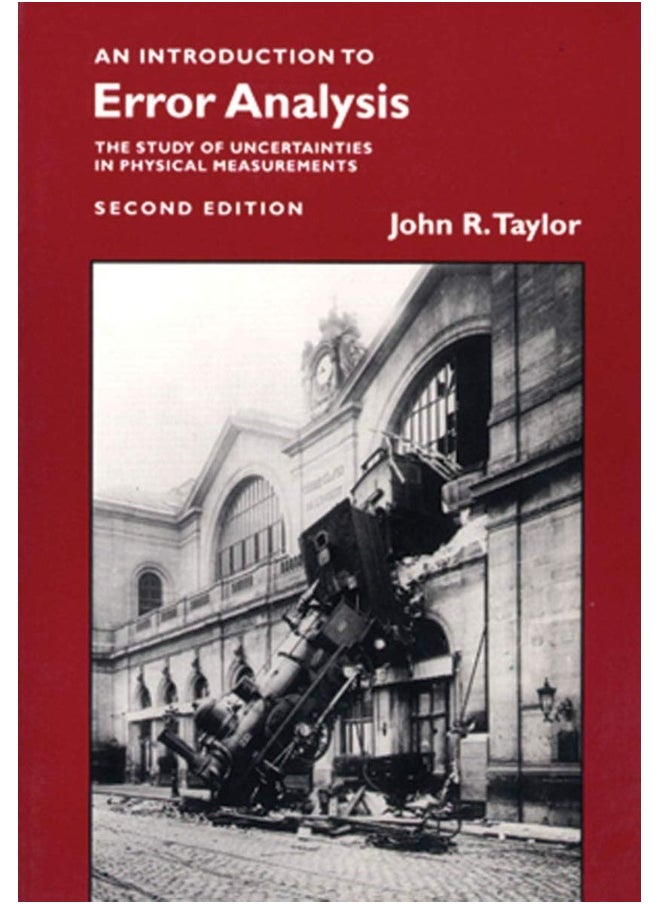Introduction To Error Analysis: The Study of Uncertainties in Physical Measurements  - Image 3
