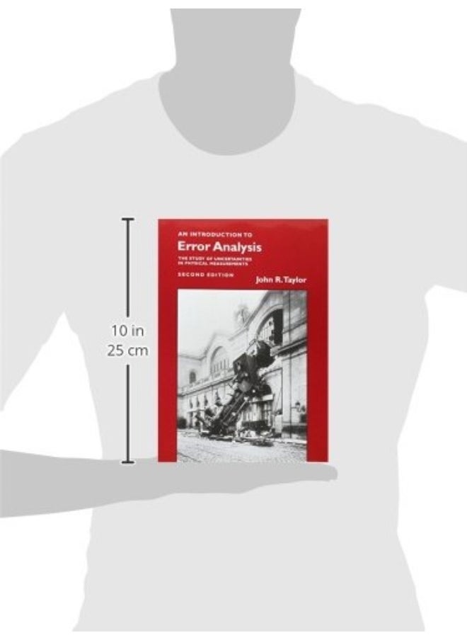 Introduction To Error Analysis: The Study of Uncertainties in Physical Measurements  - Image 2