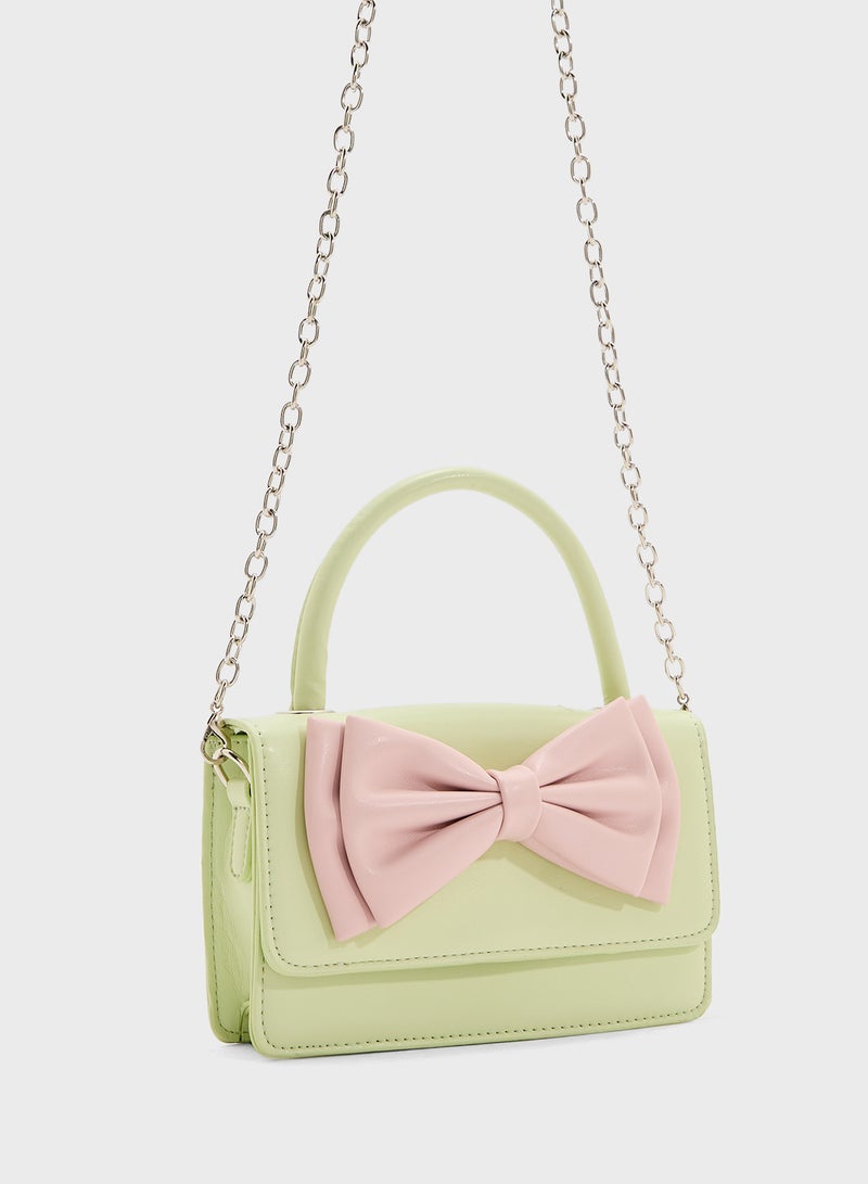 ELLA Crossbody With Bow - Image 3
