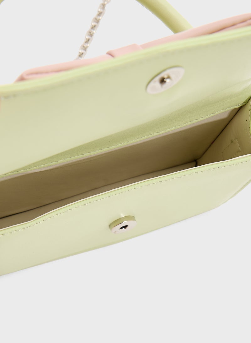 ELLA Crossbody With Bow - Image 5