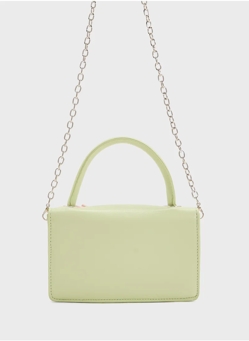 ايلا Crossbody With Bow