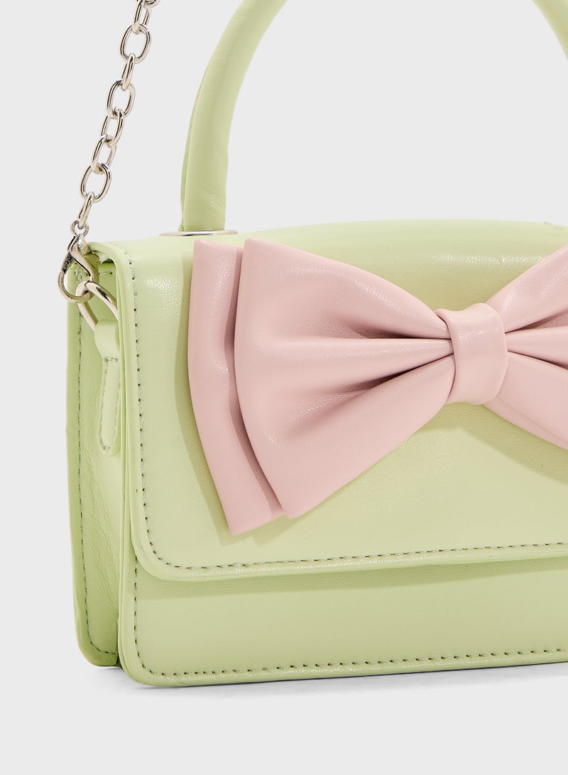 ELLA Crossbody With Bow - Image 4