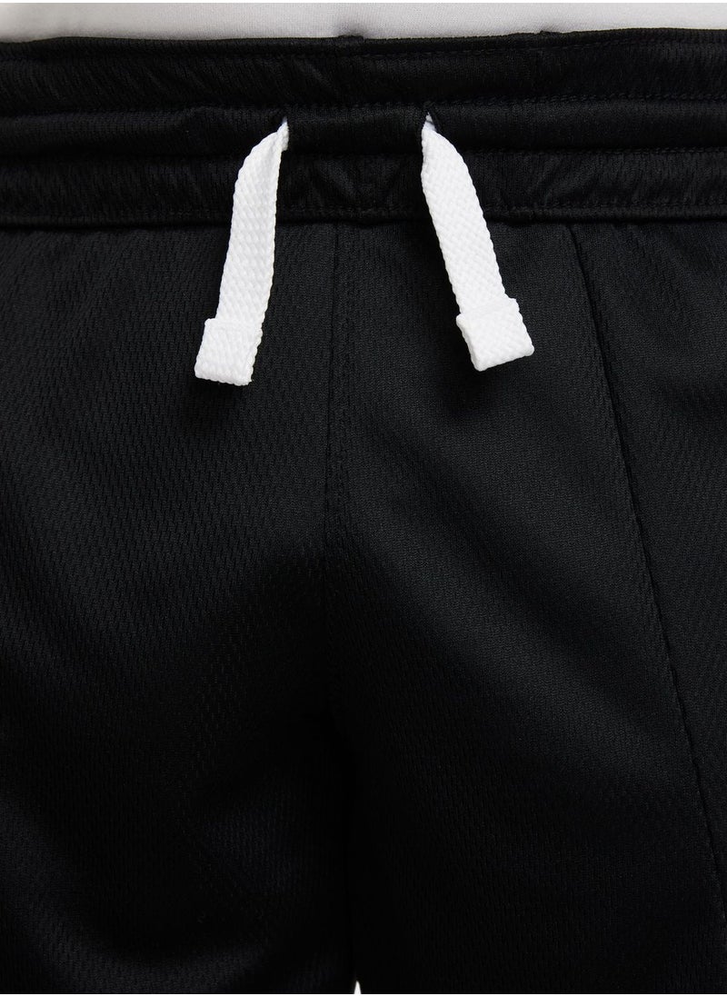 Nike - Youth Dri-Fit Basketball Shorts - Image 1