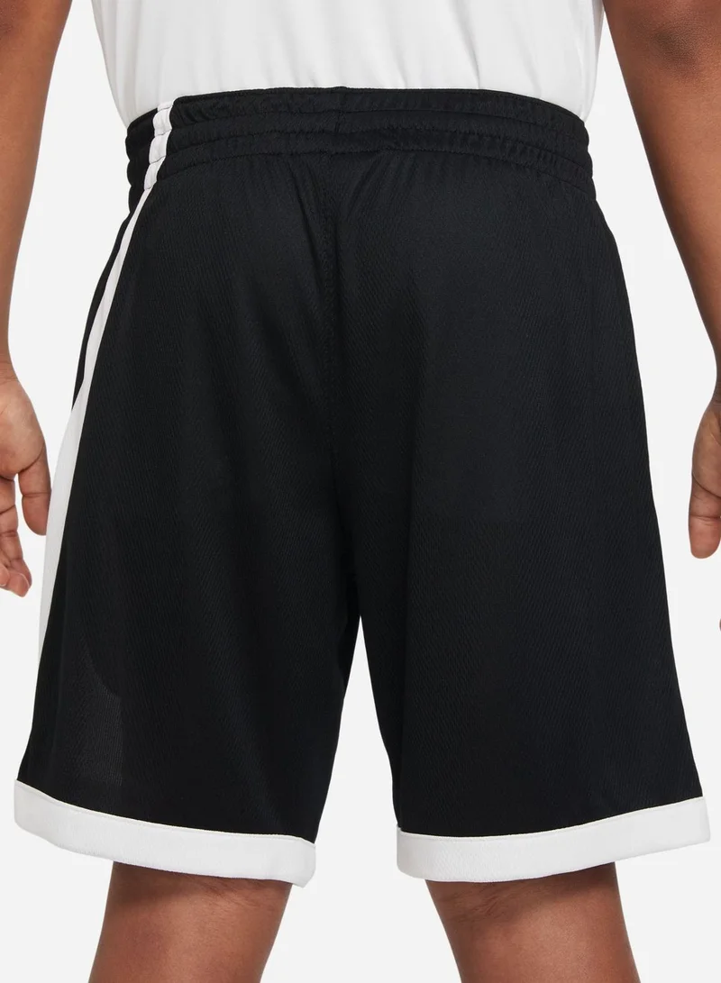Nike Youth Dri-Fit Basketball Shorts
