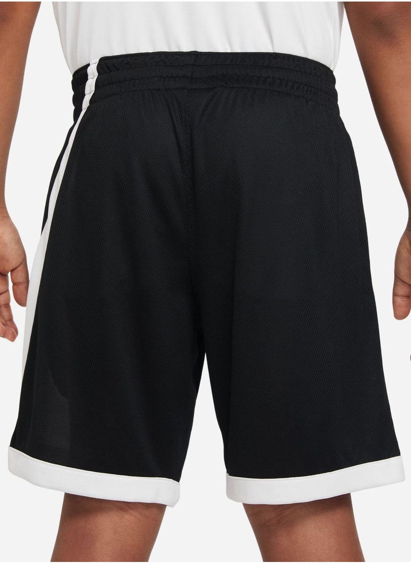 Nike - Youth Dri-Fit Basketball Shorts - Image 1