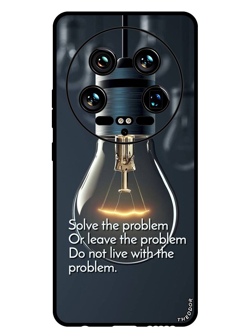 Theodor Protective Case Anti Scratch Shock Proof Bumper Cover For Xiaomi 14 Ultra Solve the Problem - Image 1