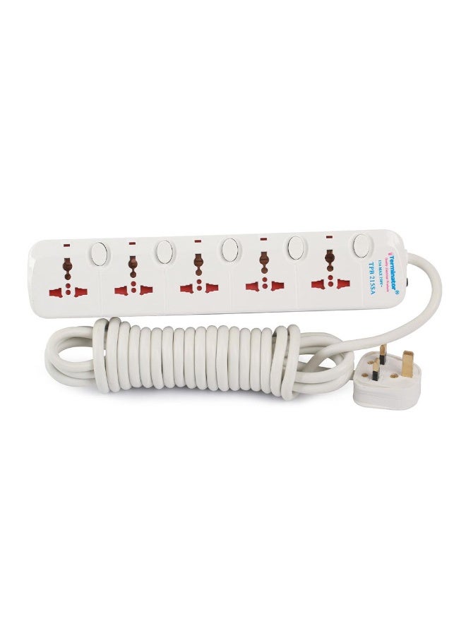 Terminator Terminator Power Extension Socket TPB 215SA - Image 2