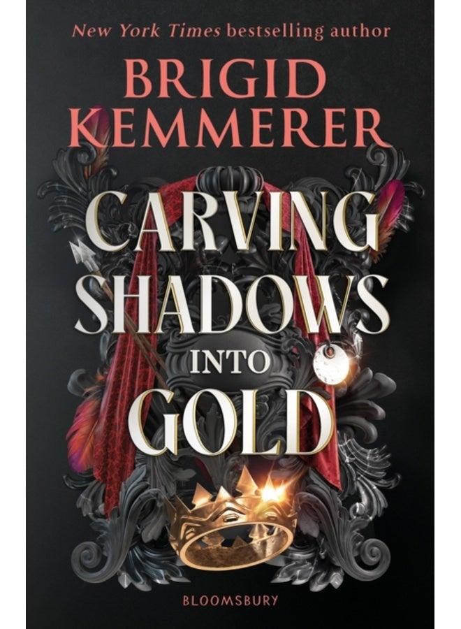Carving Shadows into Gold
