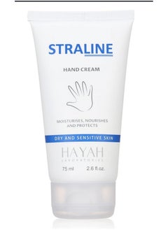 Hayah Laboratories Straline Hand Cream 75ml - pzsku/Z14BB6F98B116007C1FE0Z/45/_/1705847575/3e7bb4cb-3446-4892-bc51-6968ae69cec0