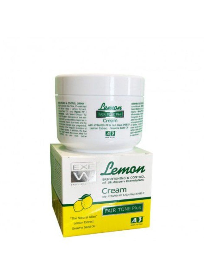 A3 Lemon Lemon Milk Fair Tone Cream 200 ml - Image 1