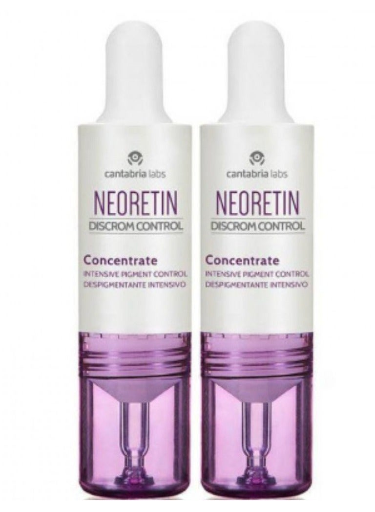 Neoretin Discrom Intensive Pigment Control 2*10ml - Image 1