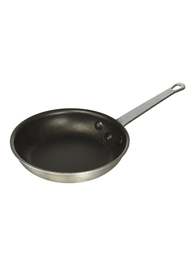 Winco Commercial-Grade Aluminium Fry Pan/Skillet, Non-Stick Finish, 7"