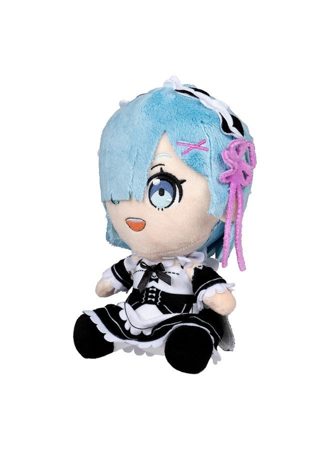 general Re: Zero Rem character doll Cute plush toy the best gift for family and friends - Image 2