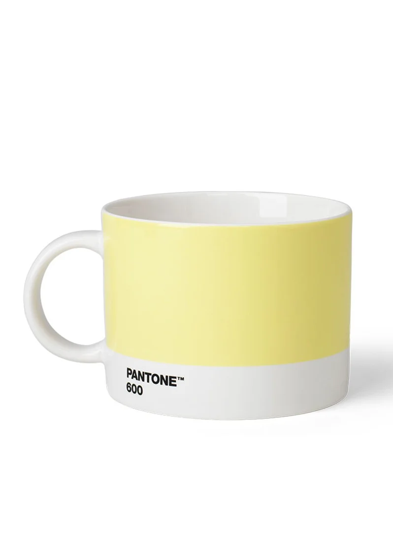 بانتون كوب شاي ابدأ صباحك – أصفر فاتح