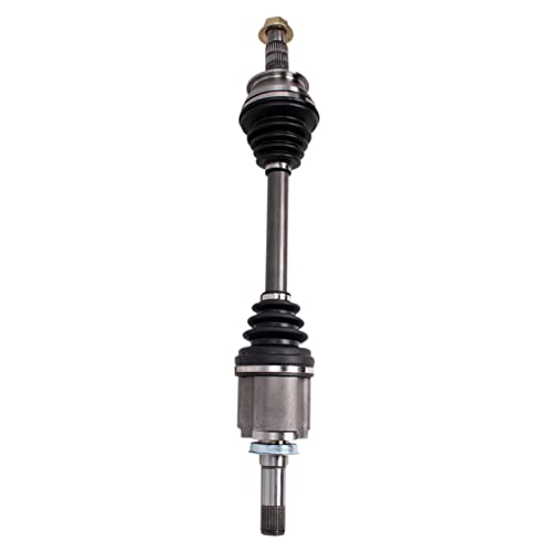 TRQ Front CV Axle Shaft Assembly Set Compatible with 2012-2016 Cadillac SRX - Image 4