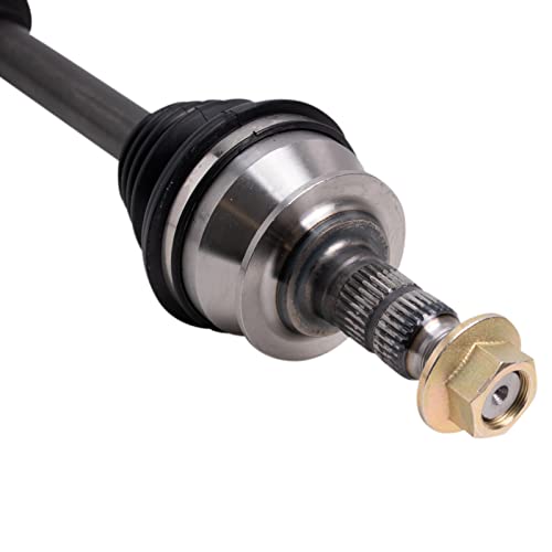 TRQ Front CV Axle Shaft Assembly Set Compatible with 2012-2016 Cadillac SRX - Image 2