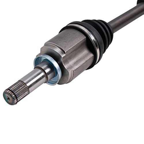 TRQ Front CV Axle Shaft Assembly Set Compatible with 2012-2016 Cadillac SRX - Image 3