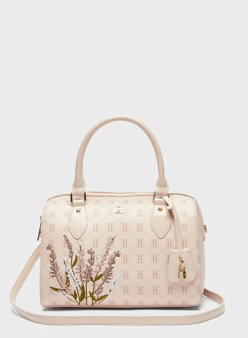 ELLE Top Handle Tote Bag