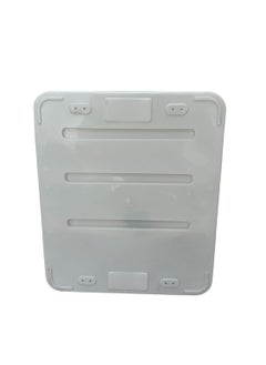 JAY TRADERS PVC DVRServer Network Cabinet Box Rack for CCTV DVRNVRPOE Switch and CCTV SMPS Smart Management with Power Socket Ideal for 48 Channel CCTV System for Both Indoor and Outdoor Purpose  - Image 3
