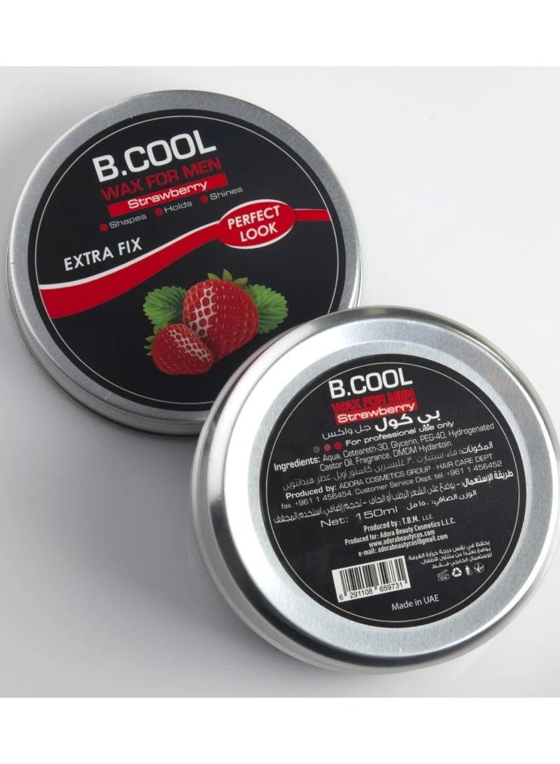 بي.كول واكس شعر بي كول 150مل - Image 1