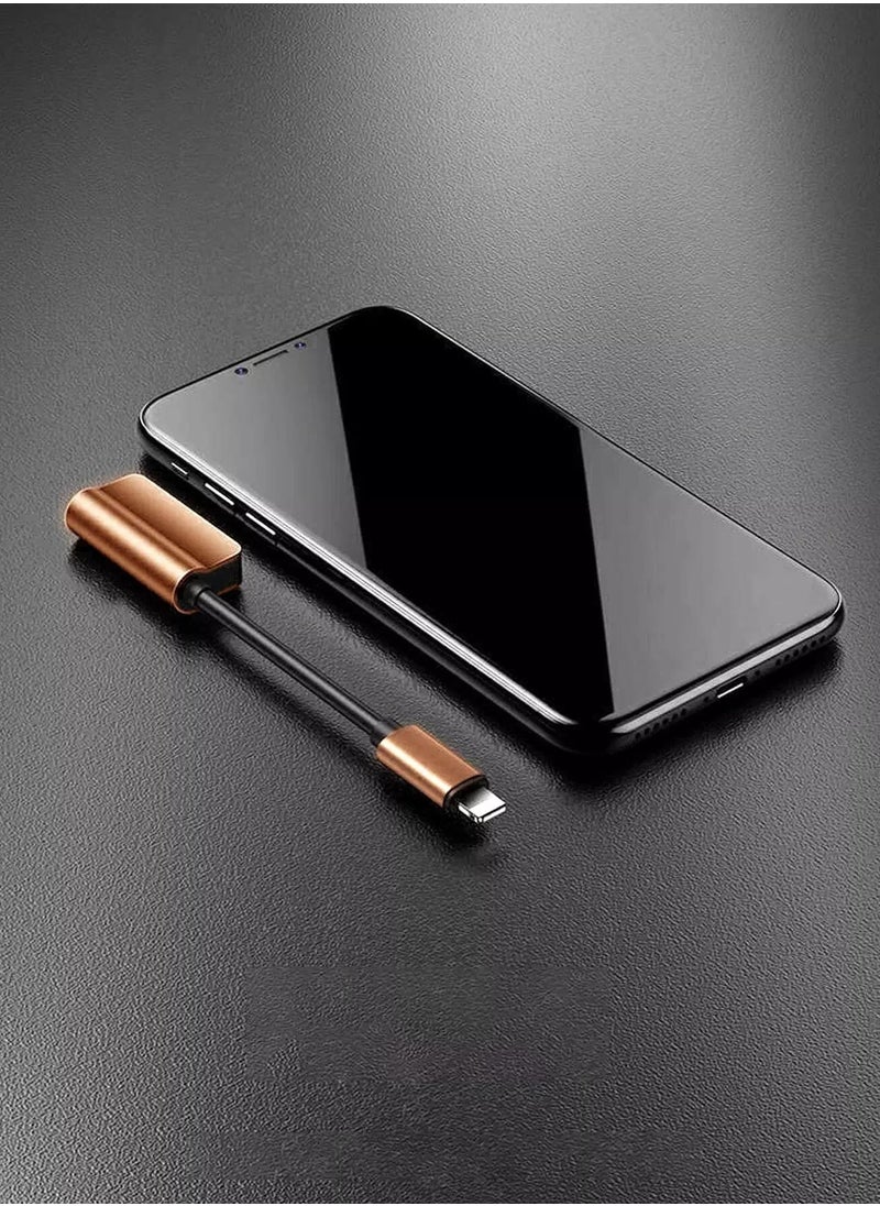 Generic Lightning Charger Cable Adapter  - Image 1