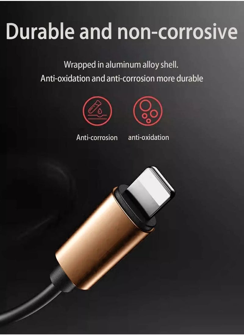 Generic Lightning Charger Cable Adapter  - Image 3