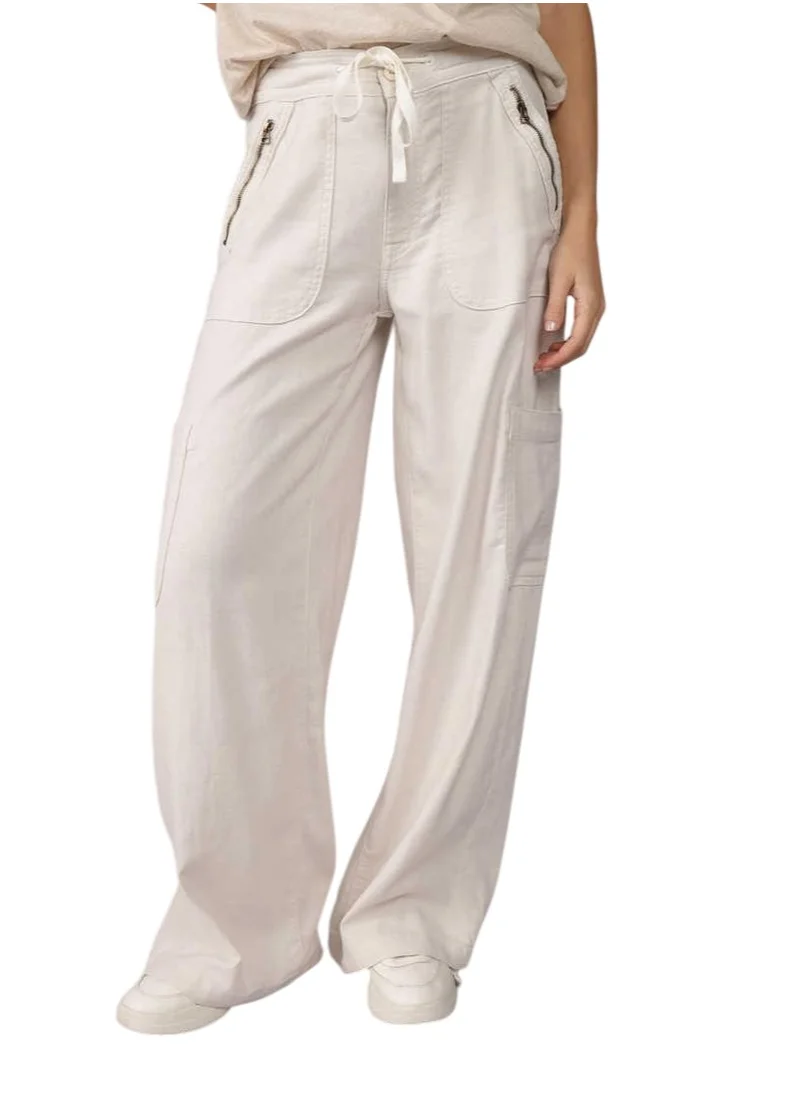 American Eagle High Waist Cargo Pants