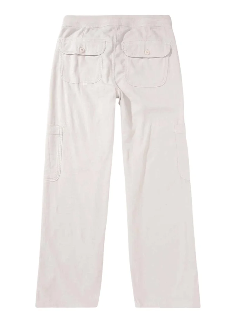 American Eagle High Waist Cargo Pants
