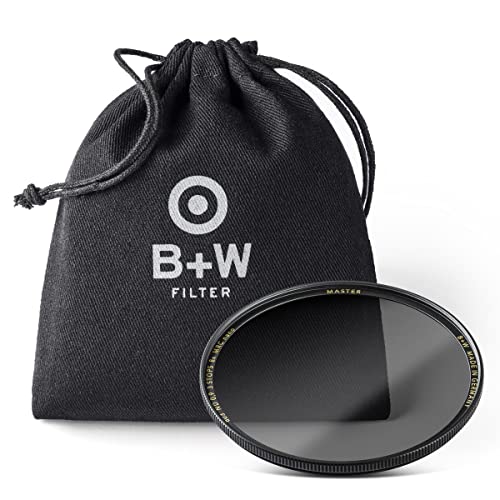 BW فلتر زجاجي B+W 72mm ماستر حيادي الكثافة 0.9 (3 توقف) MRC نانو 803M - Image 2