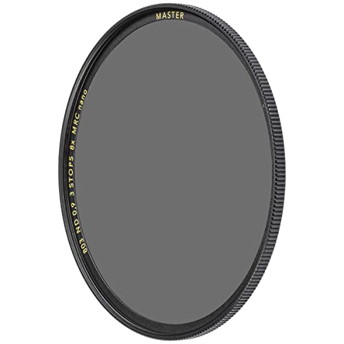 BW فلتر زجاجي B+W 72mm ماستر حيادي الكثافة 0.9 (3 توقف) MRC نانو 803M - Image 1