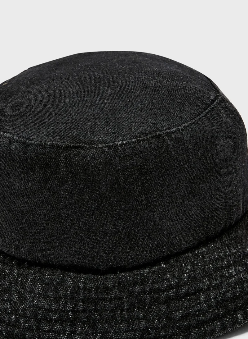 Seventy Five Essential Denim Bucket Hat