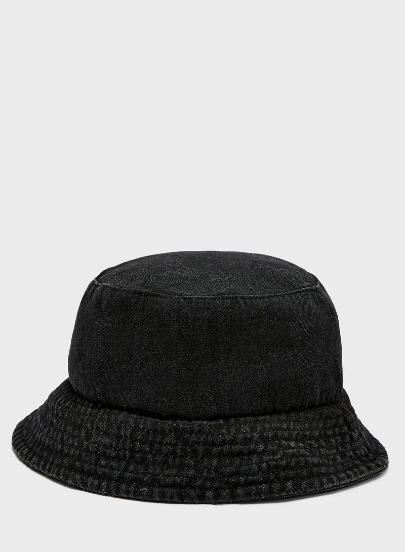 Seventy Five Essential Denim Bucket Hat
