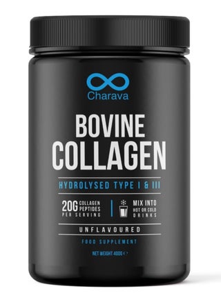 Charava Bovine Collagen | High-Quality Collagen Powder | 97% Protein | Supports Skin, Joint, Hair & Bone Health - pzsku/Z14BC9F41D690B1A38CD6Z/45/_/1730105806/6585433d-91b4-4333-bc87-2ecfb5c52cd4