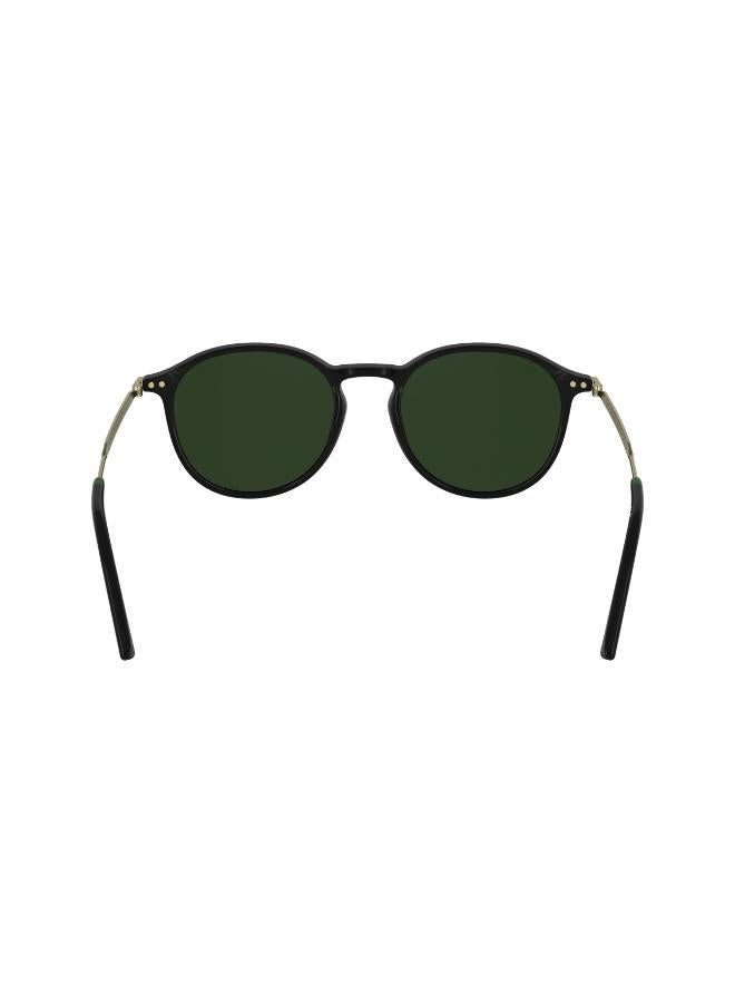 LACOSTE L6061S Rectangle Sunglasses - Image 2