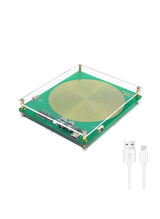 Generic High Power Schumann Waves Generator 7.83Hz Pure SineWave Generator Earth Resonant Frequency Generator  - Image 1